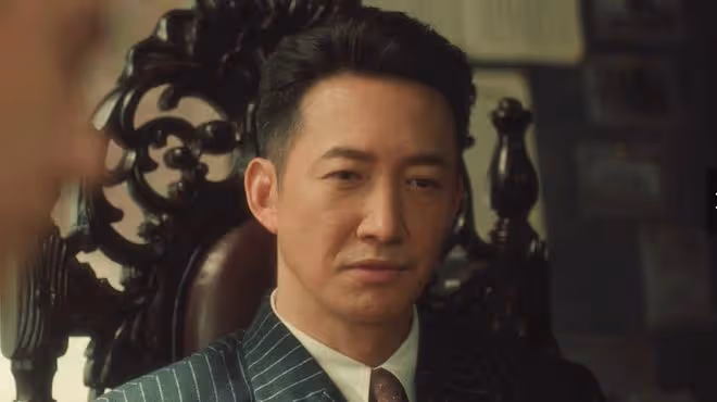 追風者:直到蘇辭書試探,沈近真才知她不簡單,沈圖南被騙十幾年