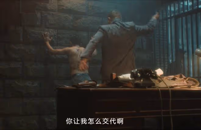 《追風者》直到宋美娟哥哥死因曝光,宋美娟才知道,林樵松多可恨