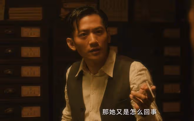 《追風者》直到宋美娟哥哥死因曝光,宋美娟才知道,林樵松多可恨