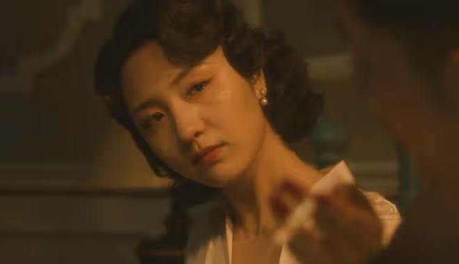 《追風者》直到宋美娟哥哥死因曝光,宋美娟才知道,林樵松多可恨