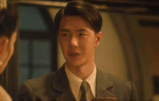 《追風者》一家五口,四個人有雙重身份?沈圖南懵了,蘇辭書太狠