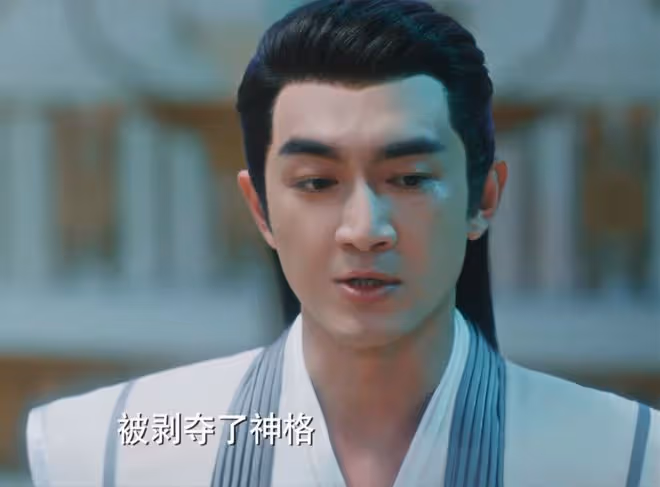 《與鳳行》直到天君要毀掉行止神體,沈璃才發現,天君是最大反派