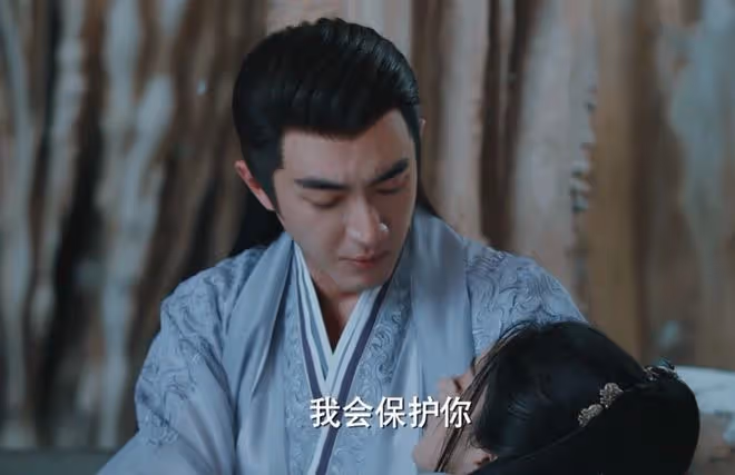 《與鳳行》直到天君要毀掉行止神體,沈璃才發現,天君是最大反派
