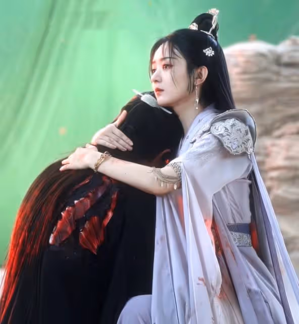 《與鳳行》直到天君要毀掉行止神體,沈璃才發現,天君是最大反派