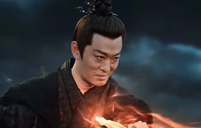《與鳳行》直到行止慘死,沈璃才明白,為何太上忘情、天道無情