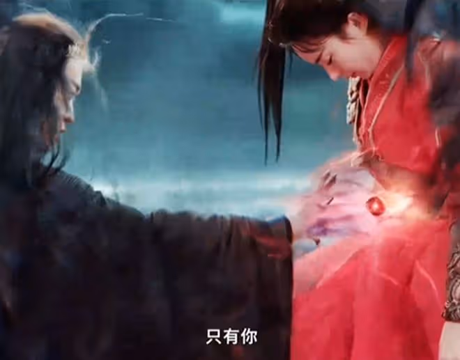 《與鳳行》直到行止慘死,沈璃才明白,為何太上忘情、天道無情