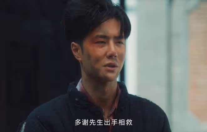 《追風者》直到親手殺了李晟達,魏若來才發現,哥哥魏若川是對的