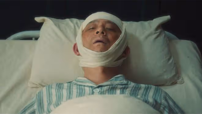 《追風者》直到親手殺了李晟達,魏若來才發現,哥哥魏若川是對的