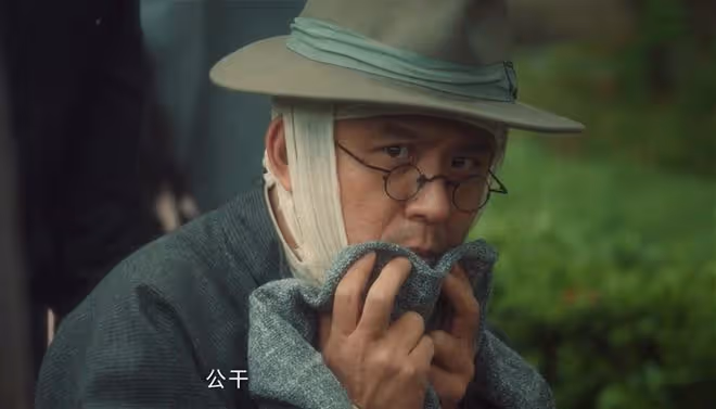 《追風者》直到親手殺了李晟達,魏若來才發現,哥哥魏若川是對的