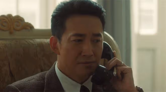 《追風者》直到親手殺了李晟達,魏若來才發現,哥哥魏若川是對的