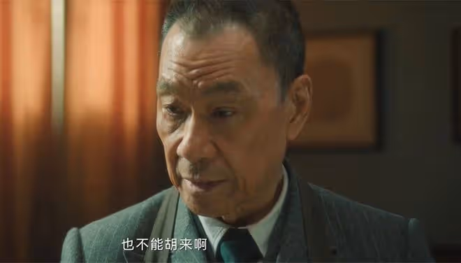 《追風者》直到親手殺了李晟達,魏若來才發現,哥哥魏若川是對的