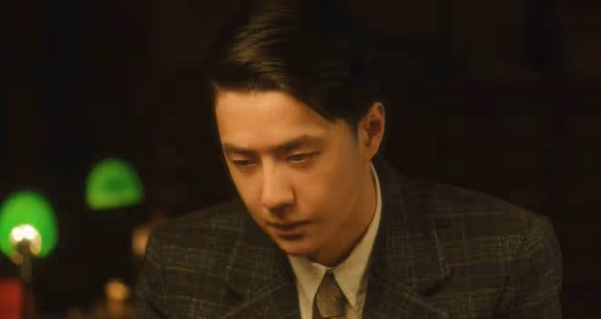《追風者》直到親手殺了李晟達,魏若來才發現,哥哥魏若川是對的