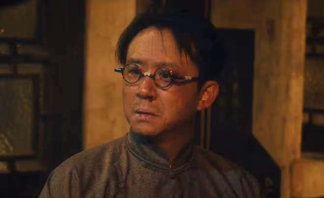 《追風者》直到親手殺了李晟達,魏若來才發現,哥哥魏若川是對的