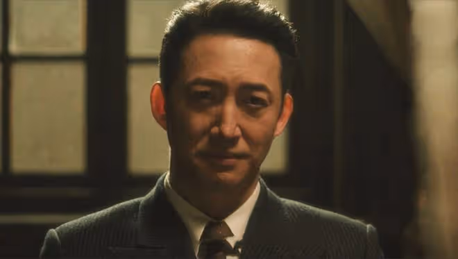 《追風者》直到親手殺了李晟達,魏若來才發現,哥哥魏若川是對的