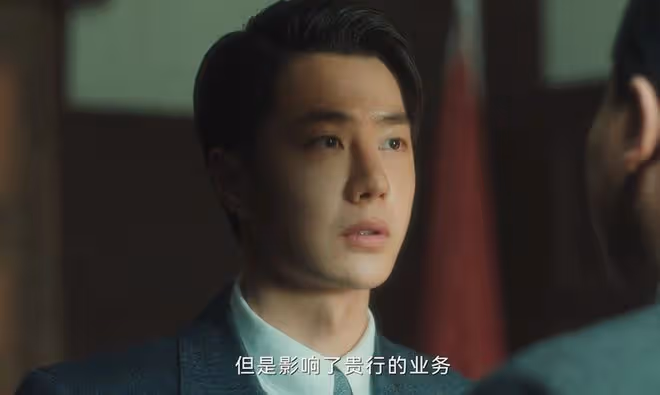 《追風者》直到魏若來殺了李晟達,林樵松才發現,自己離死不遠了