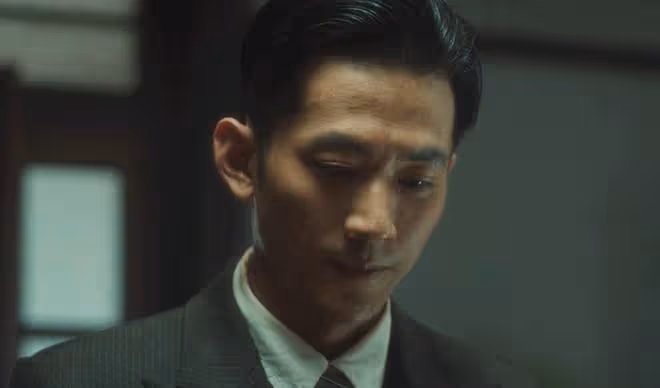 《追風者》直到魏若來殺了李晟達,林樵松才發現,自己離死不遠了