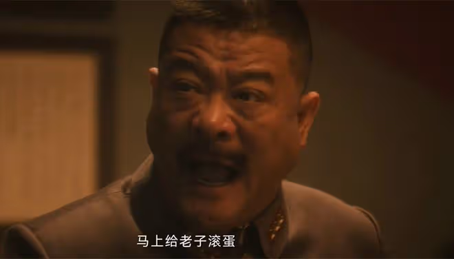 《追風者》直到魏若來殺了李晟達,林樵松才發現,自己離死不遠了