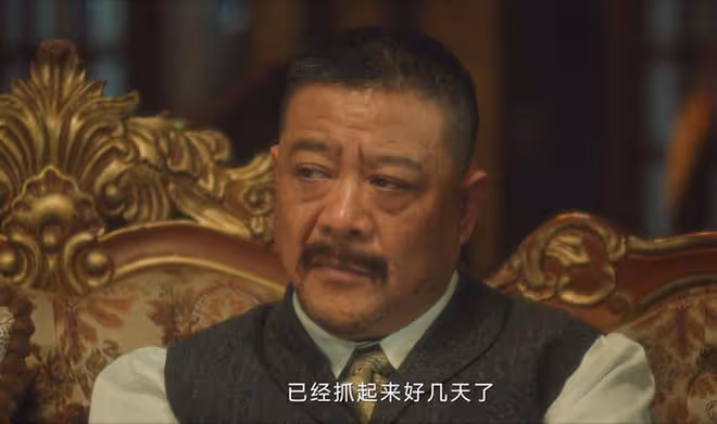 《追風者》直到魏若來殺了李晟達,林樵松才發現,自己離死不遠了