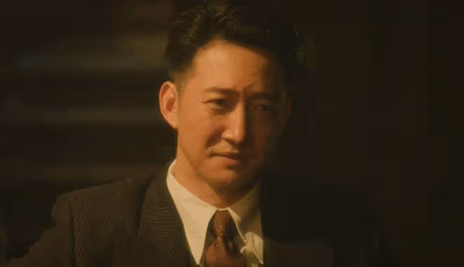 《追風者》直到魏若來殺了李晟達,林樵松才發現,自己離死不遠了