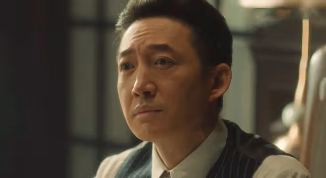 《追風者》直到魏若來殺了李晟達,林樵松才發現,自己離死不遠了