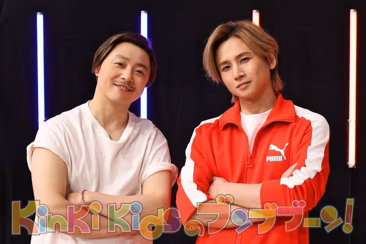 傑尼斯性醜聞燒1年　KinKi Kids、TOKIO長壽節目收攤