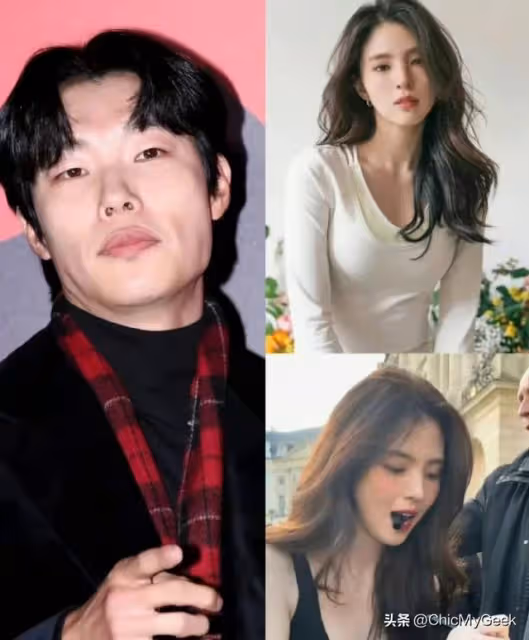 韓韶禧又槓上惠利！跟柳俊烈交往：外表並不是一切！