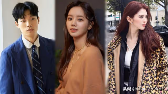 韓韶禧又槓上惠利！跟柳俊烈交往：外表並不是一切！