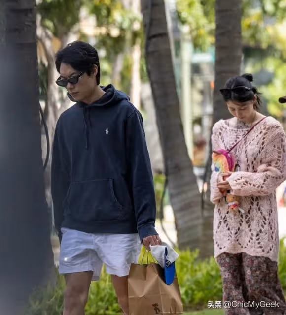 韓韶禧又槓上惠利！跟柳俊烈交往：外表並不是一切！