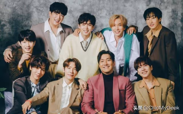 Super Junior厲旭官宣結婚！要給每位成員100萬韓元違約金