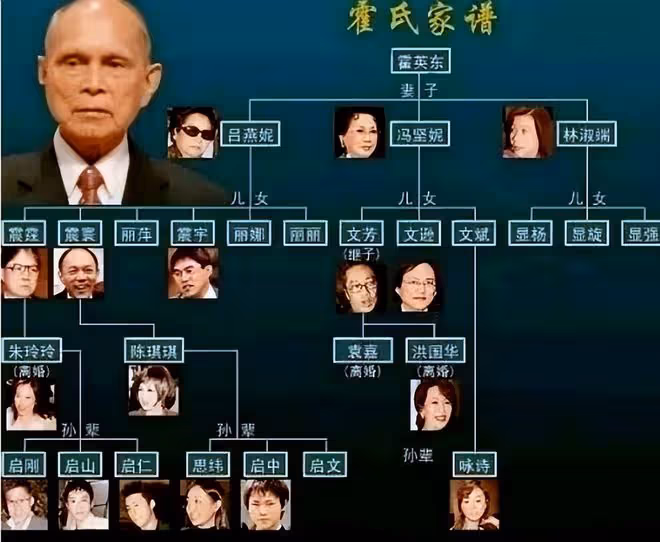 豪門不好當!霍啟剛弟弟慈善晚宴當陪客,給富婆倒酒陪笑太謙卑!