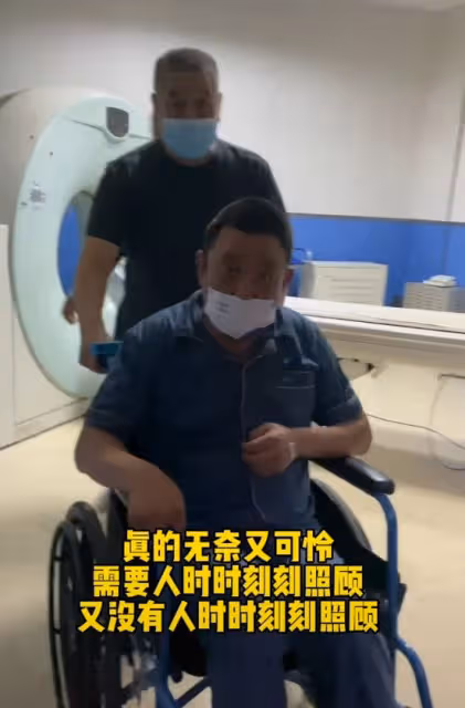 網紅五大姥爺去世,網傳他被兒媳虐待兒子不管,真相其實更殘酷!