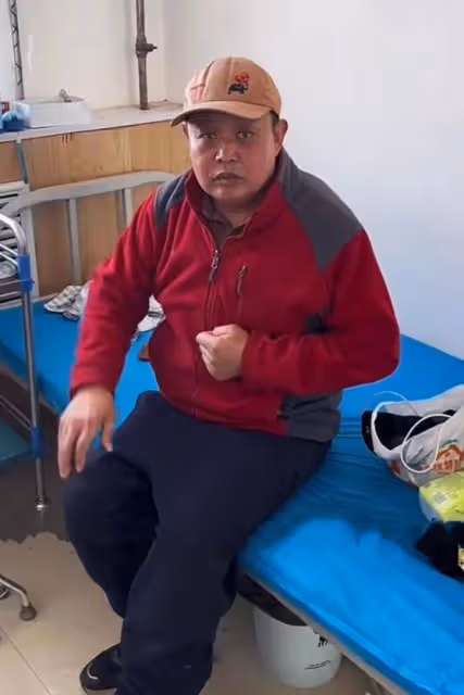 網紅五大姥爺去世,生前被兒媳虐待,住養老院被毆打,死因曝光