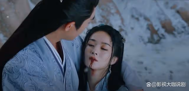 與鳳行：行止徹底瘋了，從這一刻起，他就已經走上了清夜的老路了