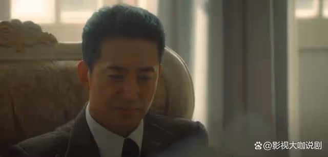 追風者:林樵松查出沈近真隱藏身份,致命一擊讓沈圖南崩潰