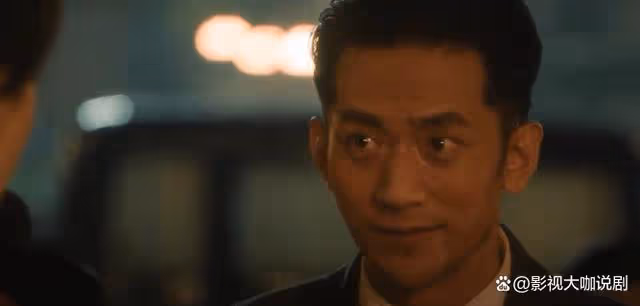 追風者:林樵松查出沈近真隱藏身份,致命一擊讓沈圖南崩潰