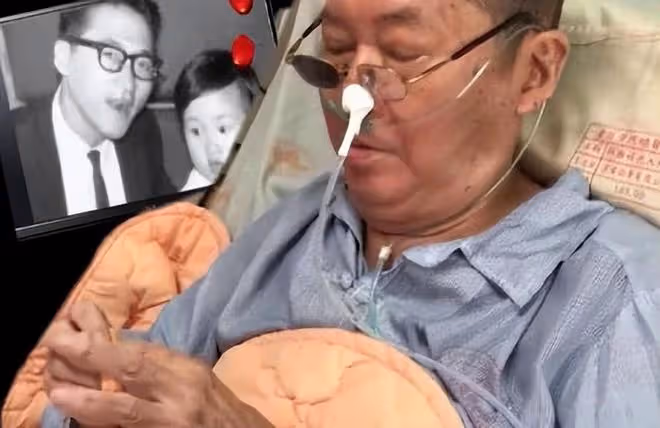 10個名人離世前鏡頭:路遙癱在床上,李敖插鼻管,喬布斯骨瘦如柴
