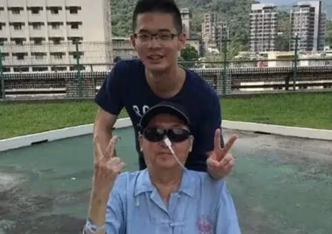 10個名人離世前鏡頭:路遙癱在床上,李敖插鼻管,喬布斯骨瘦如柴