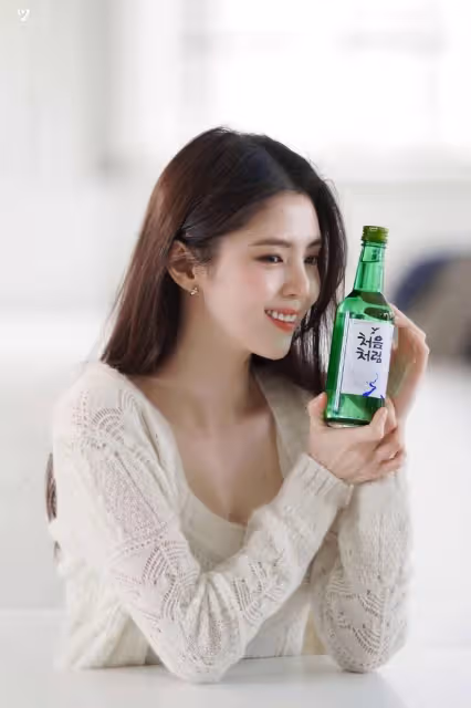 金智媛曾被質疑沒有魅力爆紅,憑《淚之女王》受肯定