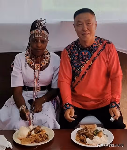 遼寧大爺遭前妻拋棄,去非洲撈金意外娶三個嬌妻,如今成人生贏家