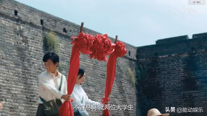 年代劇《乘風踏浪》首播口碑出爐,觀眾評論和打分都一針見血