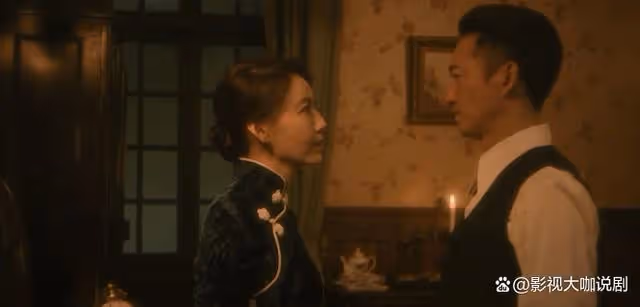 追風者:沈圖南放走妹妹被押往重慶,辭書陪丈夫一起上路生死與共
