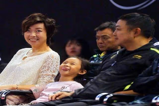 張怡寧生完孩子身材走樣被嘲,如今倆孩子很幸福,媽媽都不容易
