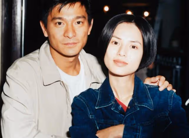 劉德華也是「女兒奴」,為了孩子三點起來做飯,爸爸的愛從不缺席