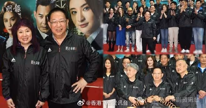 逆天奇案2|陳展鵬盼收視突破上輯 馮盈盈「從良」贖罪