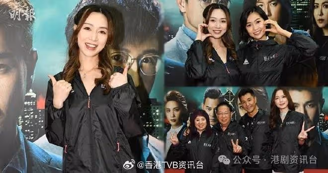 逆天奇案2|陳展鵬盼收視突破上輯 馮盈盈「從良」贖罪