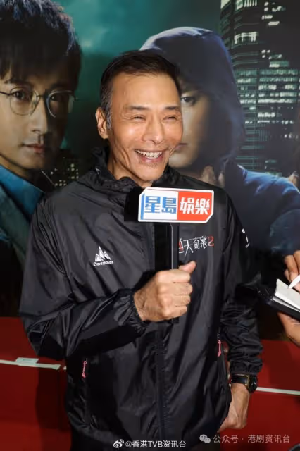 逆天奇案2|陳展鵬盼收視突破上輯 馮盈盈「從良」贖罪