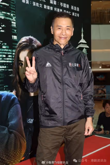 逆天奇案2|陳展鵬盼收視突破上輯 馮盈盈「從良」贖罪