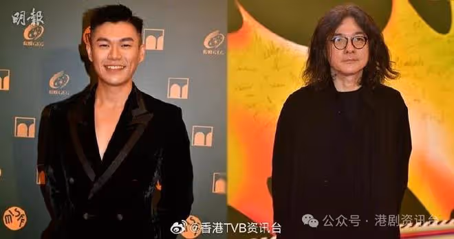 林峯贊老婆拍片剪片執相叻！跟苗僑偉幾年無見即興聚會