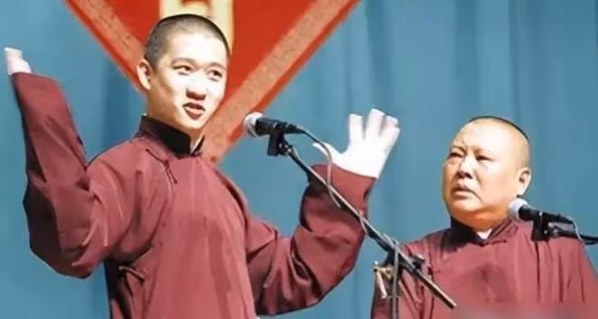 曹雲金正式道歉,稱自己曾年輕氣盛做錯事,想和郭德綱和解!
