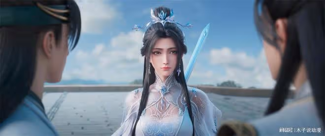 誅仙動漫第二季剛開播就被罵了,一共三大問題,陸雪琪沒達到預期